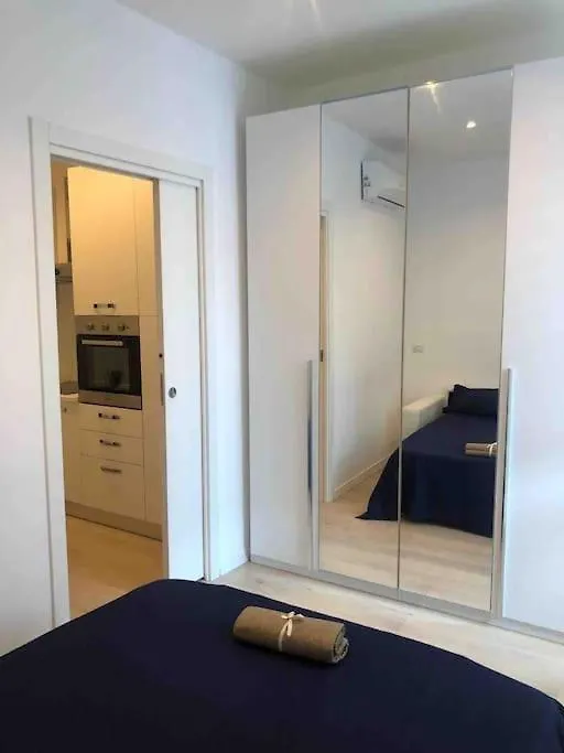 Appartamento Porta Romana Mailand Apartment