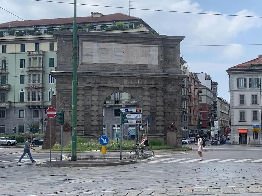 Appartamento Porta Romana Milano
