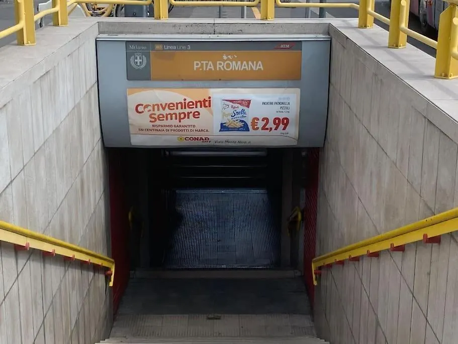 Appartamento Porta Romana Milano Italia